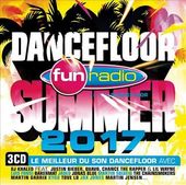 Fun Radio Dancefloor Summer 2017 (3-CD)