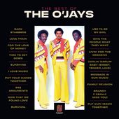 The Best of The O'Jays (2LPs)
