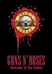 Guns N' Roses - Welcome to the Videos (Amaray