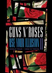Guns N' Roses - Use Your Illusion I (Amaray Case)