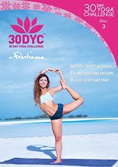 30DYC: 30 Day Yoga Challenge Disc 3