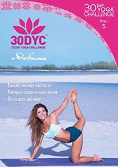 30DYC: 30 Day Yoga Challenge Disc 5
