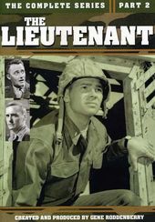 The Lieutenant - Complete Series, Part 2 (4-Disc)
