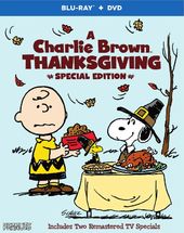 A Charlie Brown Thanksgiving (Special Edition)