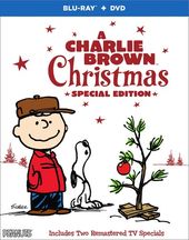 A Charlie Brown Christmas (Blu-ray + DVD)
