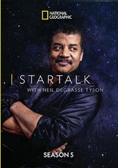 National Geographic - StarTalk - Season 5 (4-Disc)