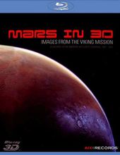 Mars in 3D: Images from the Viking Mission