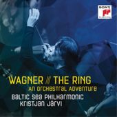 Wagner: The Ring - An Orchestral Adventure (Uk)