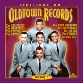 Spotlight On Old Town Records, Volume 1