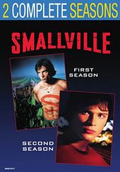 Smallville - Seasons 1 & 2 (7-DVD)