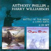 Anthony Phillips / Harry Williamson : Battle of the Birds / Gypsy 