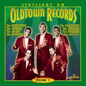 Spotlight On Old Town Records, Volume 3