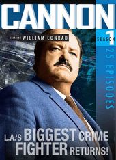 Cannon - Season 1 (6-DVD)