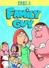Family Guy - Part 1 (10-DVD)