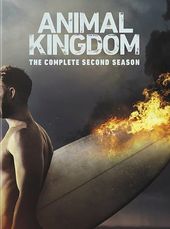Animal Kingdom - Complete 2nd Season (3-DVD)
