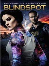 Blindspot - Complete 3rd Season (3-DVD)