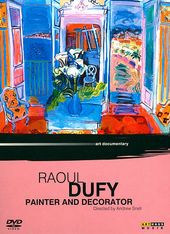 Portrait of an Artist - Raoul Dufy - Painter and
