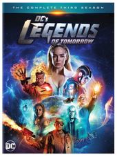 Legends of Tomorrow - Complete 3rd Season (4-DVD)