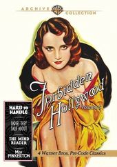 Forbidden Hollywood Collection, Volume 5 (Hard to