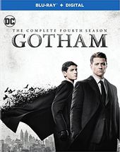 Gotham - Complete 4th Season (Blu-ray)