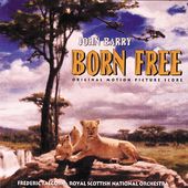 Born Free (2000 Re-Recording Of 1966 Film