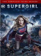 Supergirl - Complete 3rd Season (5-DVD)