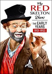 The Red Skelton Show - The Early Years 1951-1955