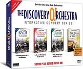 The Discovery Orchestra: Interactive Concert
