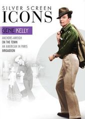 Silver Screen Icons: Gene Kelly (Anchors Aweigh /