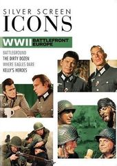 Silver Screen Icons: WWII - Battlefront Europe