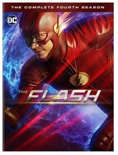 The Flash - Complete 4th Season (5-DVD)
