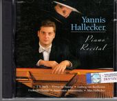 Yiannis Hallecker-Piano Recital