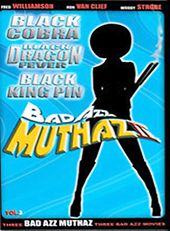 Bad Azz Muthaz Collection, Volume 2 (Black Cobra