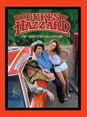 The Dukes of Hazzard - Complete Collection
