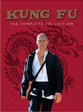 Kung Fu - Complete Collection (11-DVD)