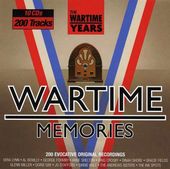 The Wartime Years: Wartime Memories (10-CD)