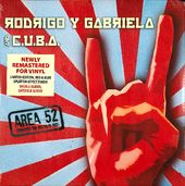 Area 52 (Limited Edition) (2LPs) (Red & Blue