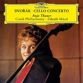 Cello Concerto In B-Minor Op 104