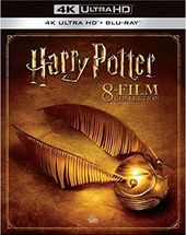 Harry Potter 8-Film Collection (4K UltraHD +