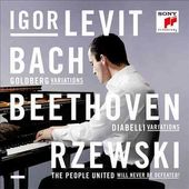 Bach Beethoven Rzewski