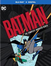 The Batman - The Complete Animated Series