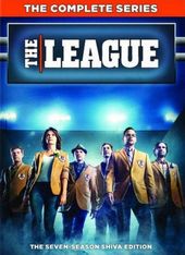 The League - Complete Series (14-DVD)