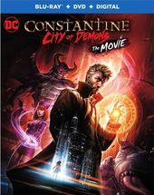 Constantine: City of Demons (Blu-ray + DVD)