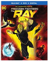 DC Freedom Fighters: The Ray (Blu-ray + DVD)