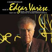 Music Of Edgar Varese 2