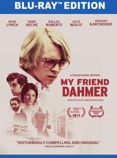 My Friend Dahmer (Blu-ray)
