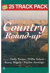 Country Round-Up (2-CD Set)
