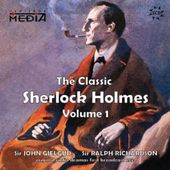 The Classic Sherlock Holmes, Vol. 1 (2-CD)