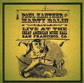 Live at the Great American Music Hall, 2000 (2-CD)
