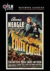 Nurse Edith Cavell (The Film Detective Restored